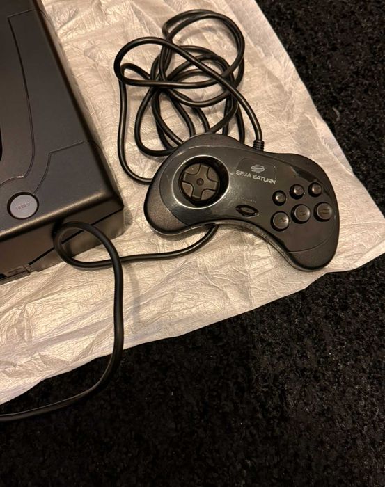 sega saturn modelo 2