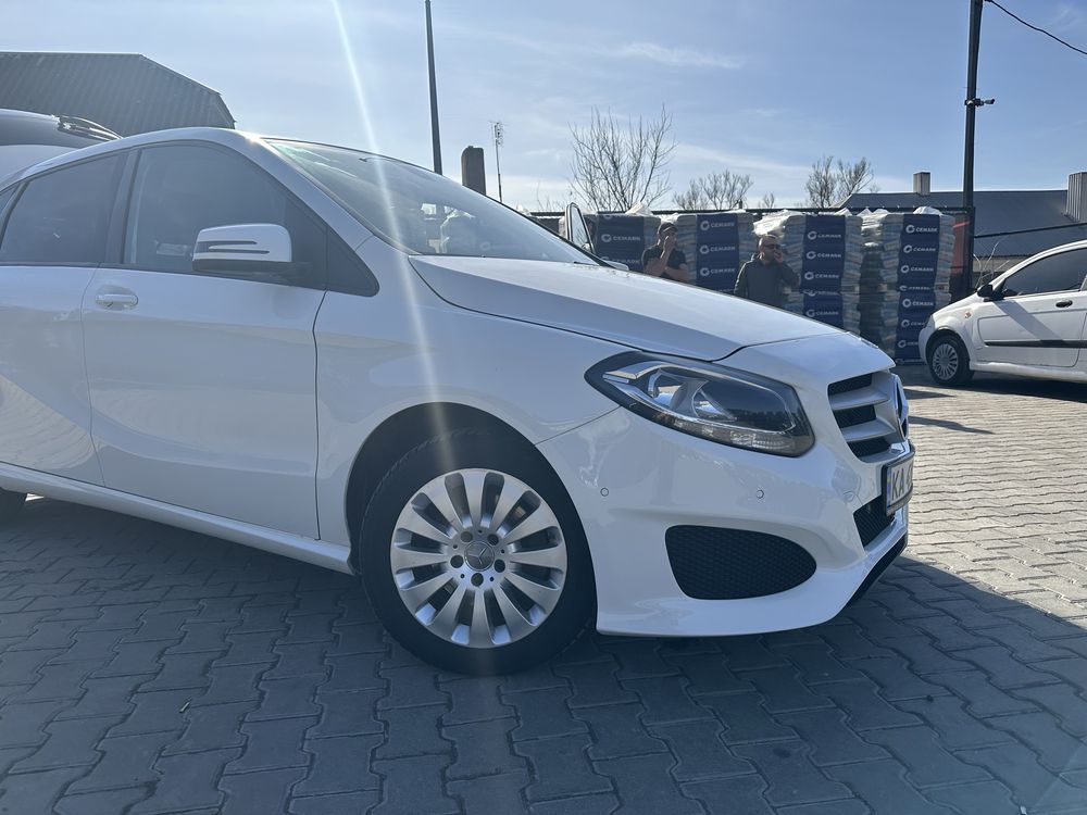 Mercedes-benz b-class