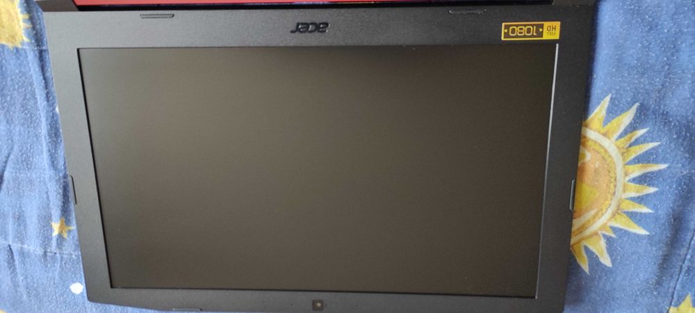 Ноутбук Acer nitro 5 an515-41