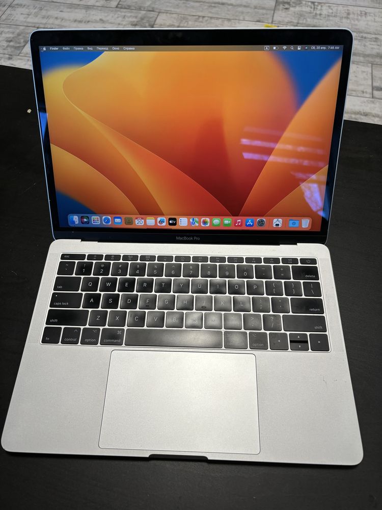 MacBook Pro 2017 “13/i5/SSD128Gb/8Gb A1708