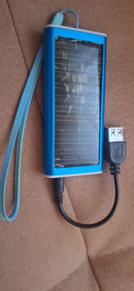 Carregador Solar