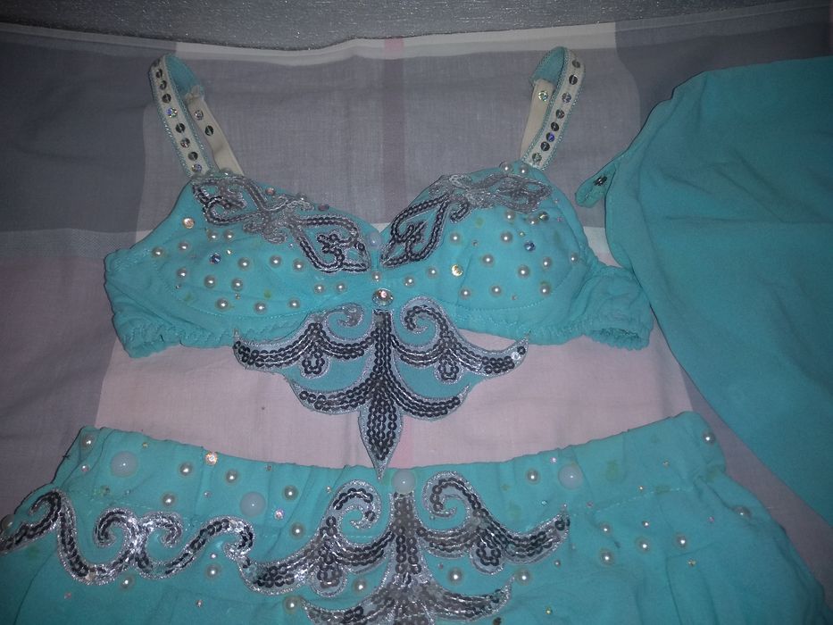 Костюм танцювальний