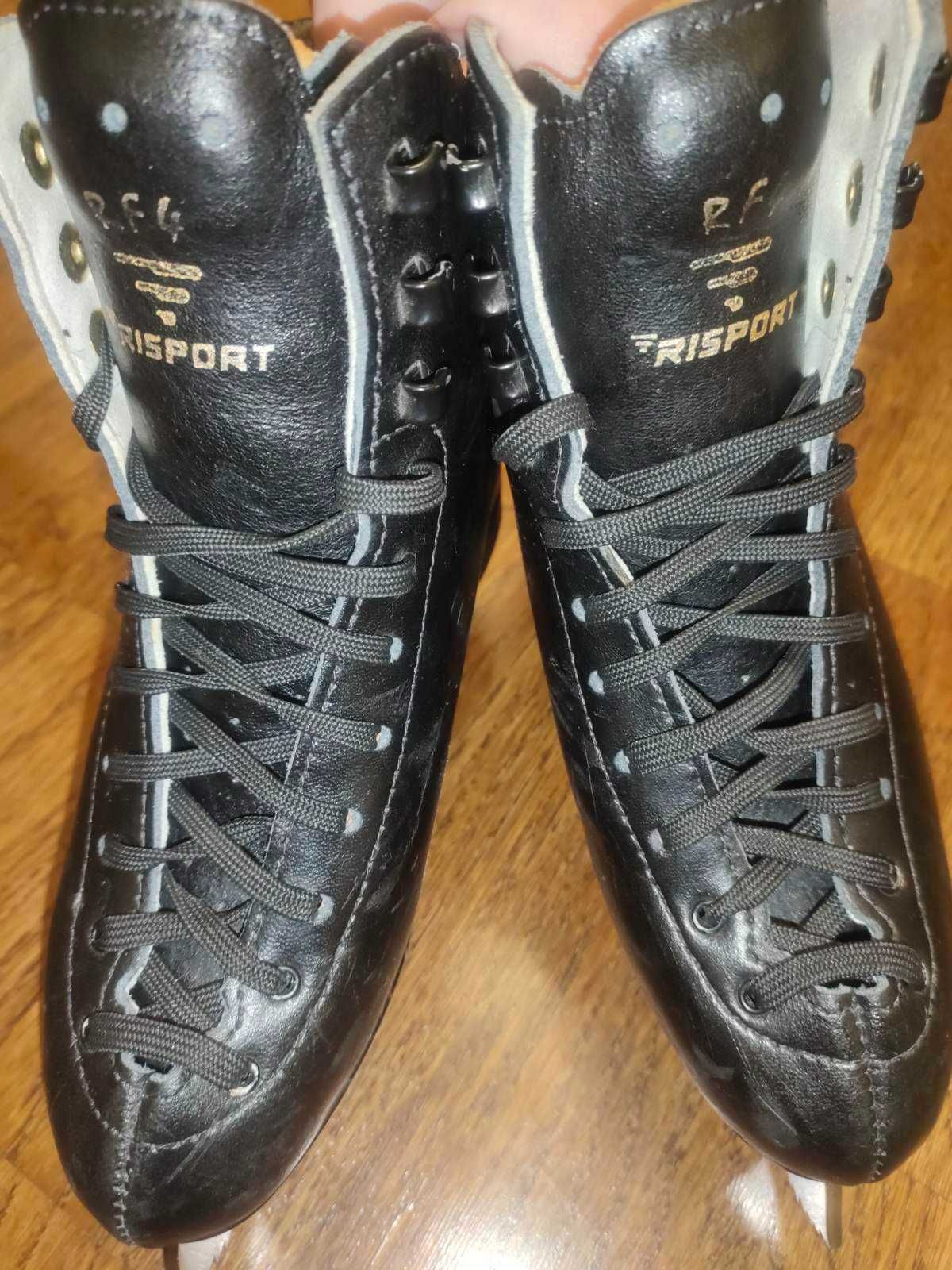 Ковзани Risport RF4 215 по стельці 20см