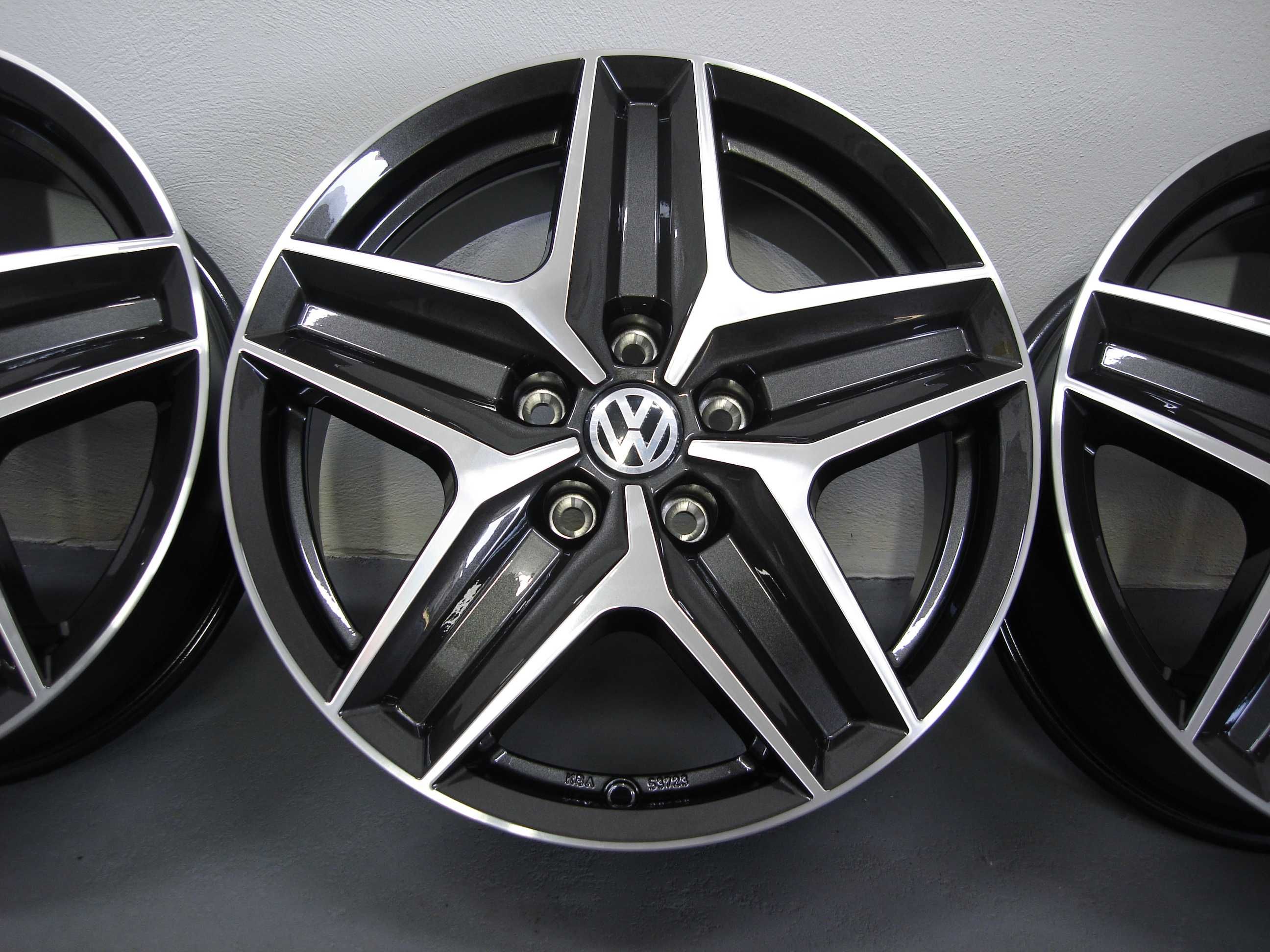 Alufelgi 18 5x120 VW T7 T6 T5 Multivan Caravele California Amarok