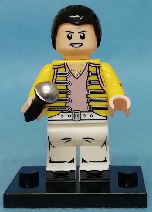 Freddie Mercury (Famosos)