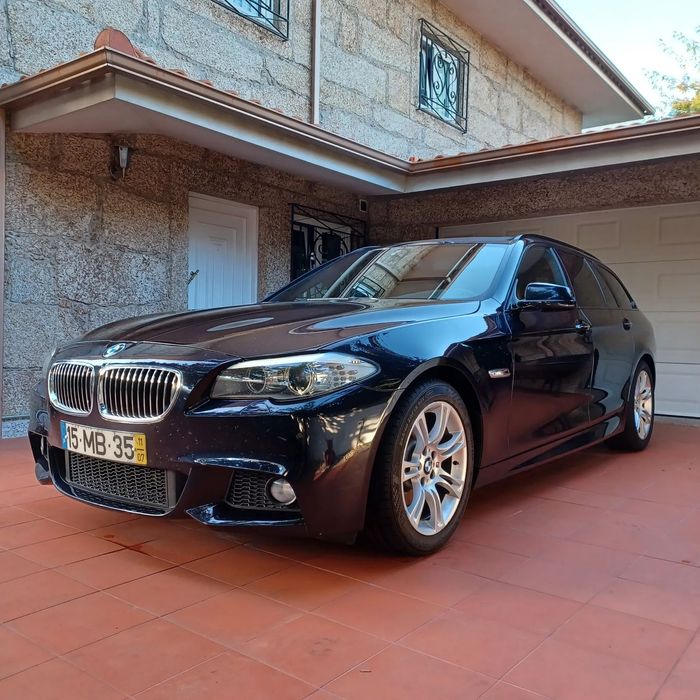 BMW 520 d Pack M Auto