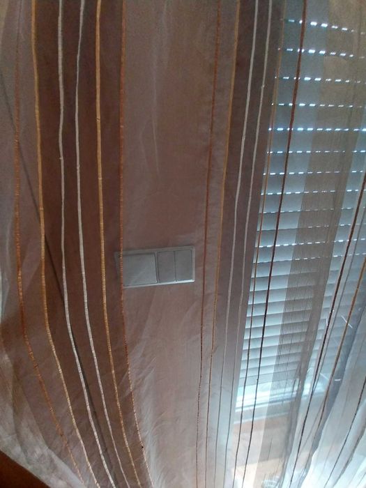 Cortinas em organza
