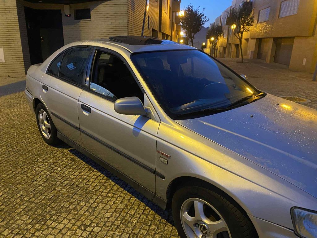 Honda Accord 1.8 VTEC 1999/12