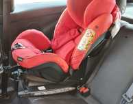 Cadeira Auto bebé BeSafe