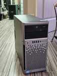 сервер HP Ml310e v1 e3 1270v2 16gb озу