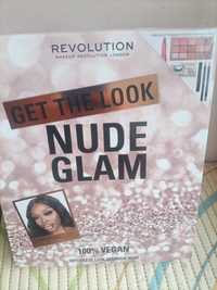 Zestaw do makijażu Revolution Nude glam