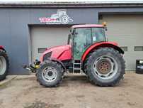 Zetor forterra 125  Zetor forterra 125 pneymatyka klima orginał 1 właściciel