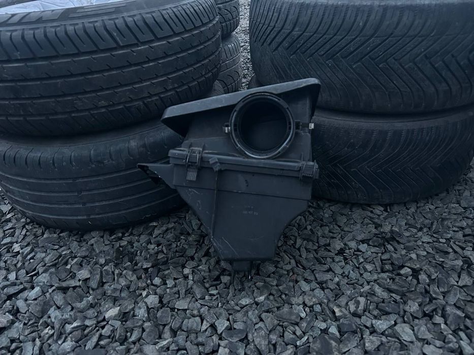 Коопус повітряного фільтру е46 Е46 3.0 бензин