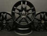 Диски R16 5x112 Et45 6.5J. VW Passat B8 B7 B6 Jetta Golf Touran Skoda