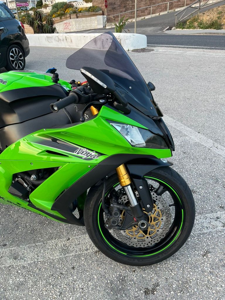 Kawasaki ZX10R 2014