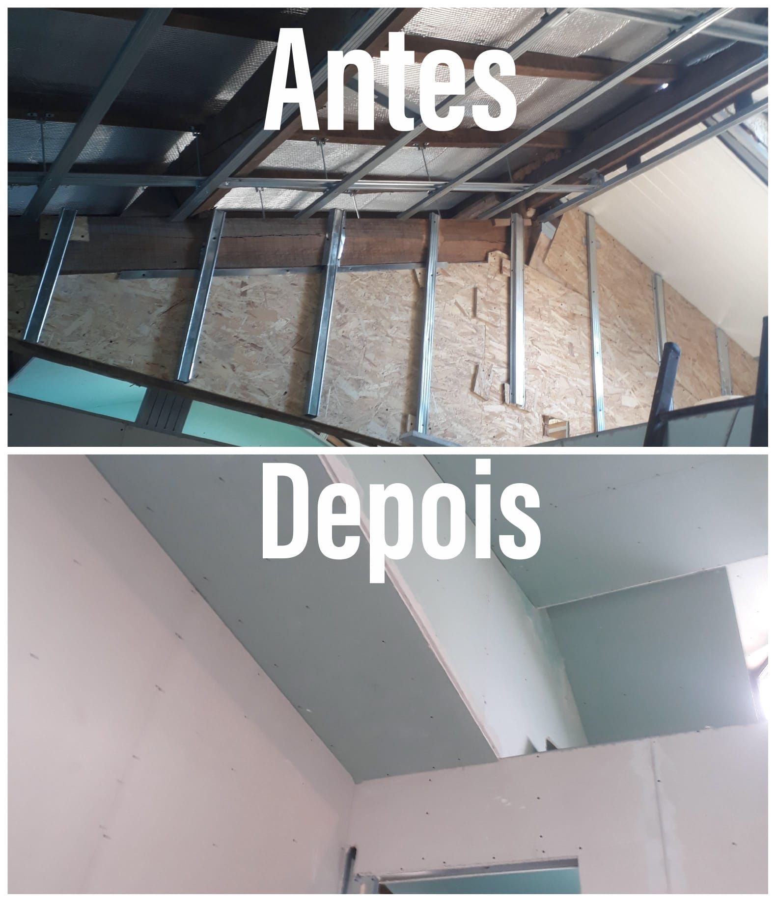 Tetos falso, divisórias, pinturas, casa de banho, cozinhas, flutuante
