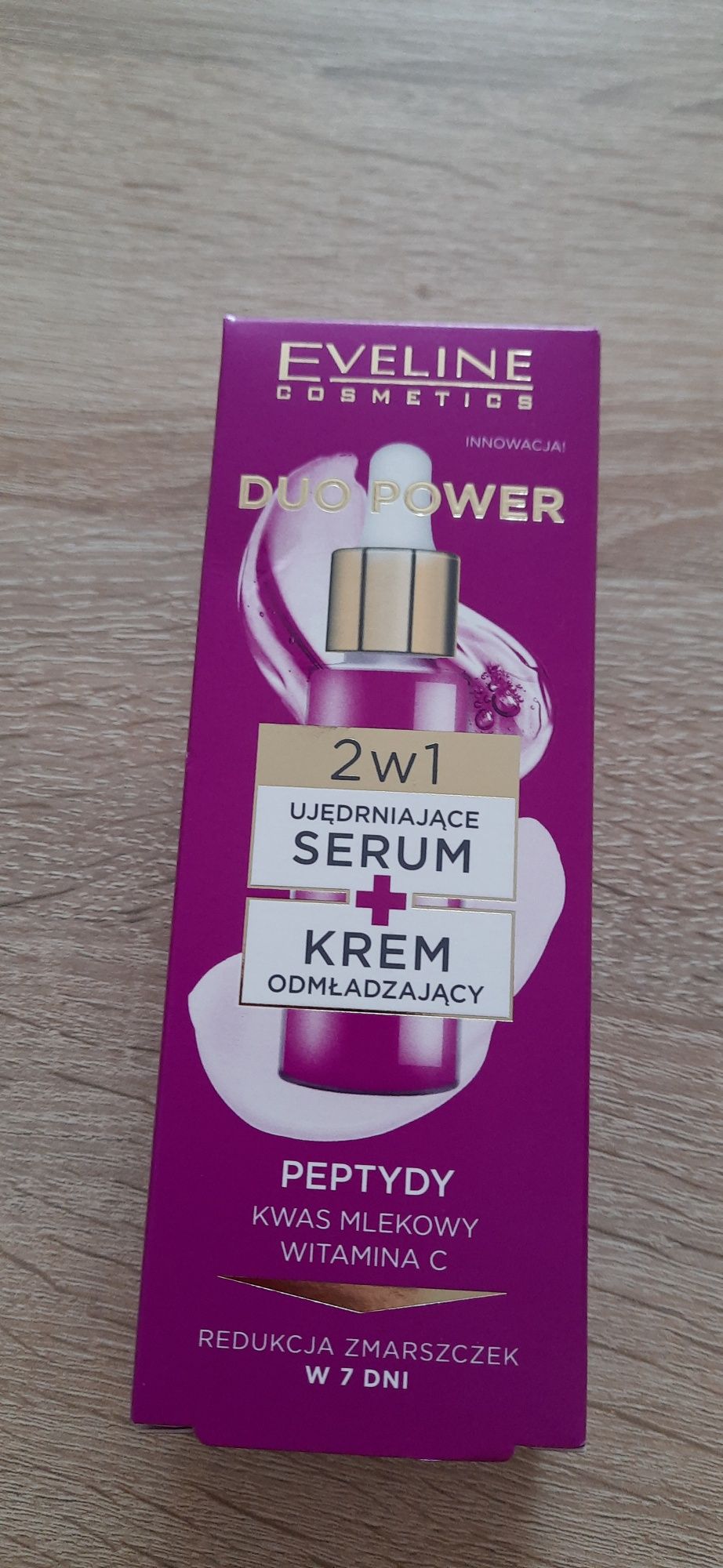 Sprzedam nowe serum do twarzy