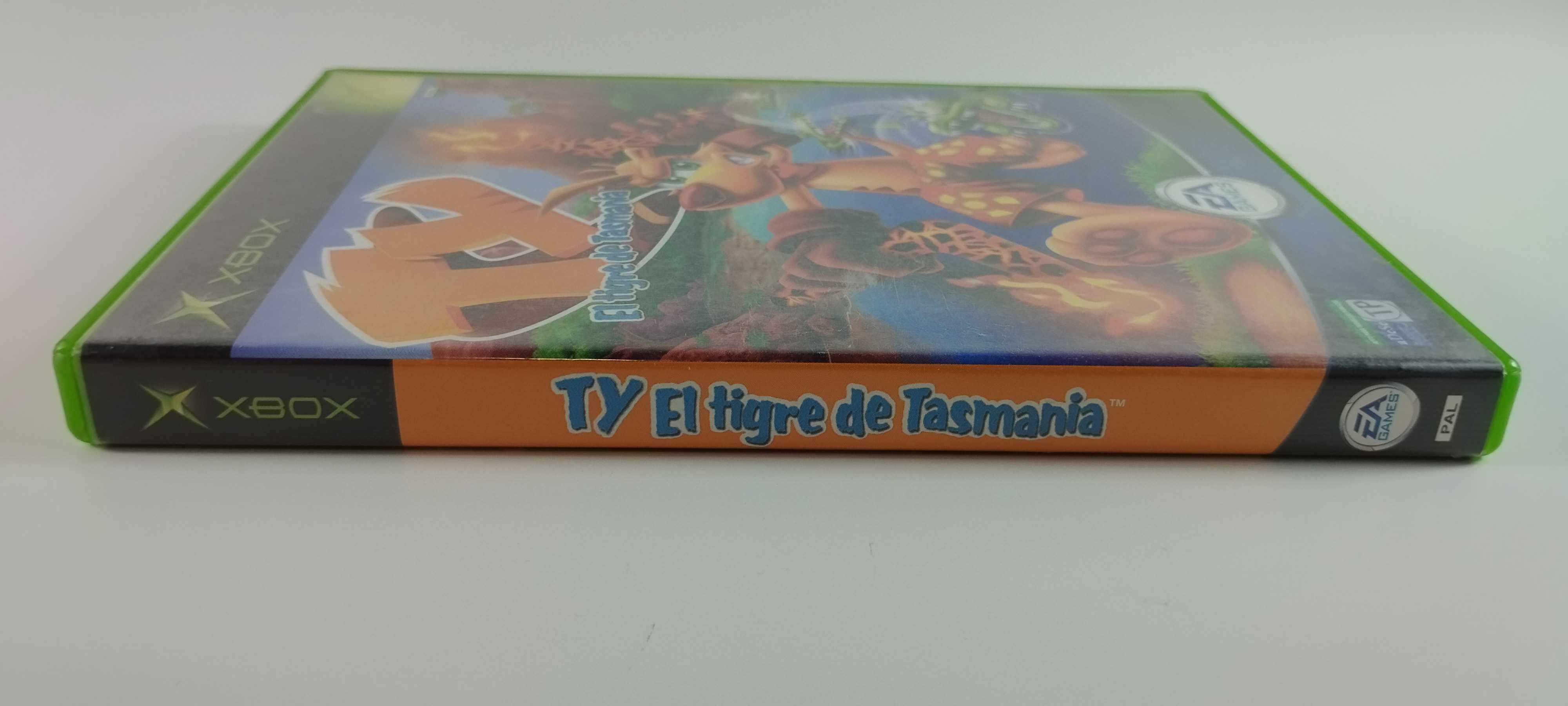 Ty the Tasmanian Tiger XBOX