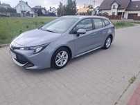 Toyota Corolla Salon PL serwis ASO Faktura Vat 23%