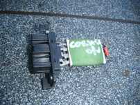 opel corsa d 07r rezystor ogrzewania