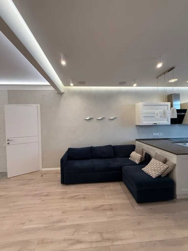 ЖК Панорама 3к квартира с ремонтом, 120м2, Нагорка, Центр