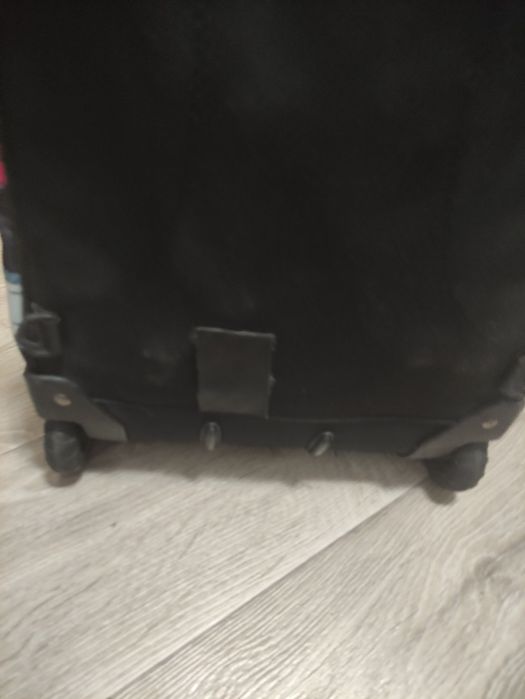 Рюкзак на колесах.В хорошому стані.