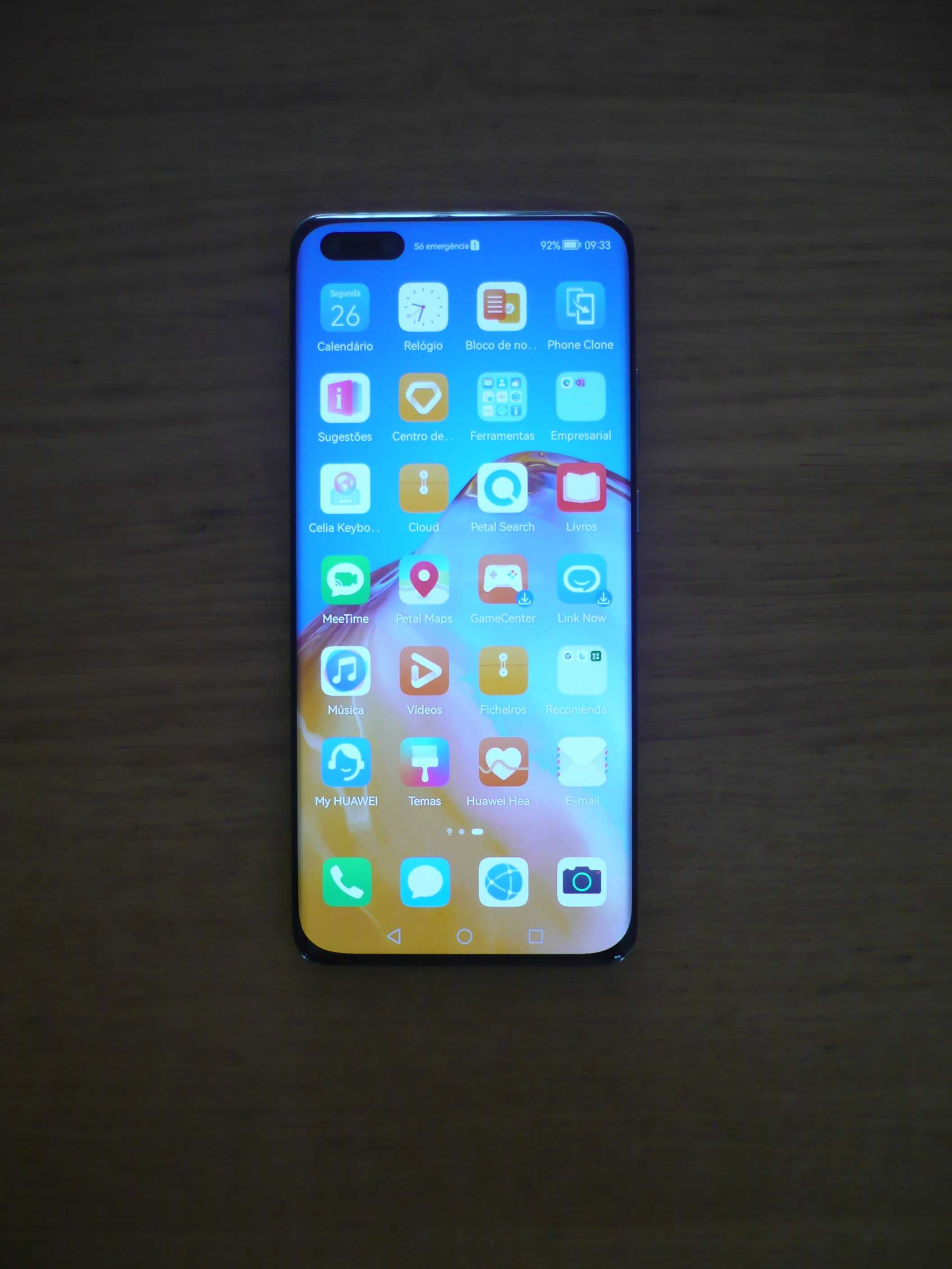 Huawei P40 Pro 256GB + Band 4e