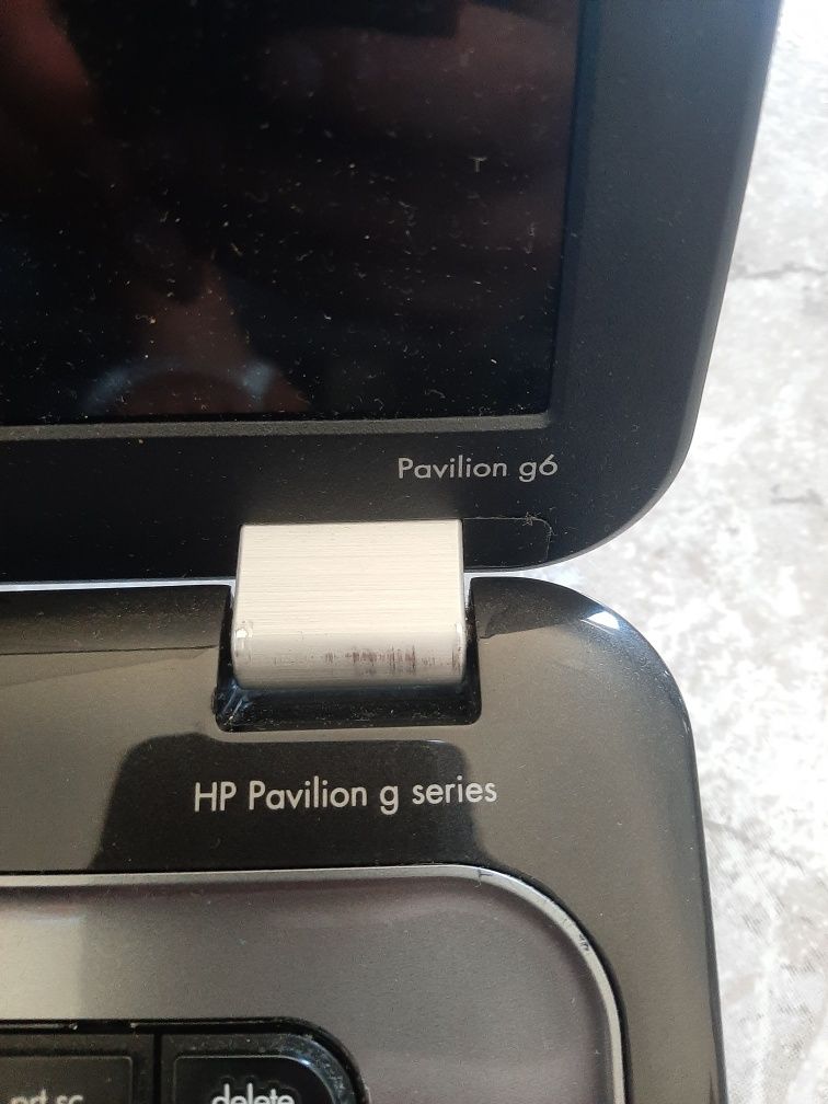 PORTÁTIL HP para peças