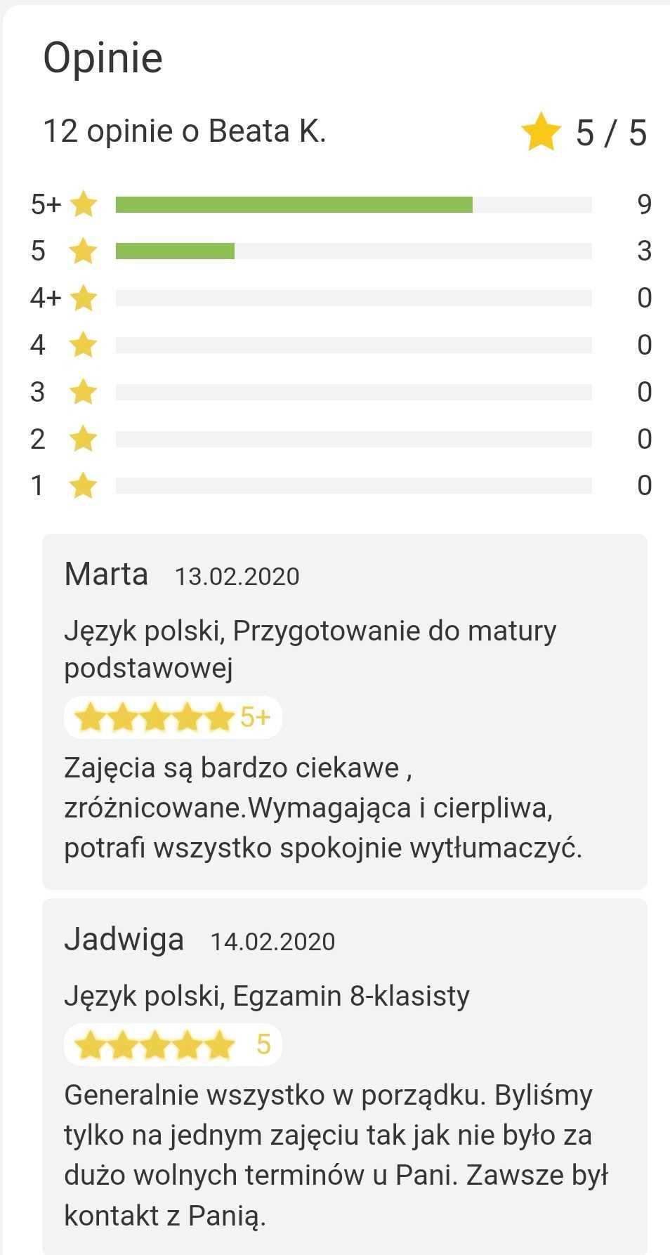 POLSKI matura 2024