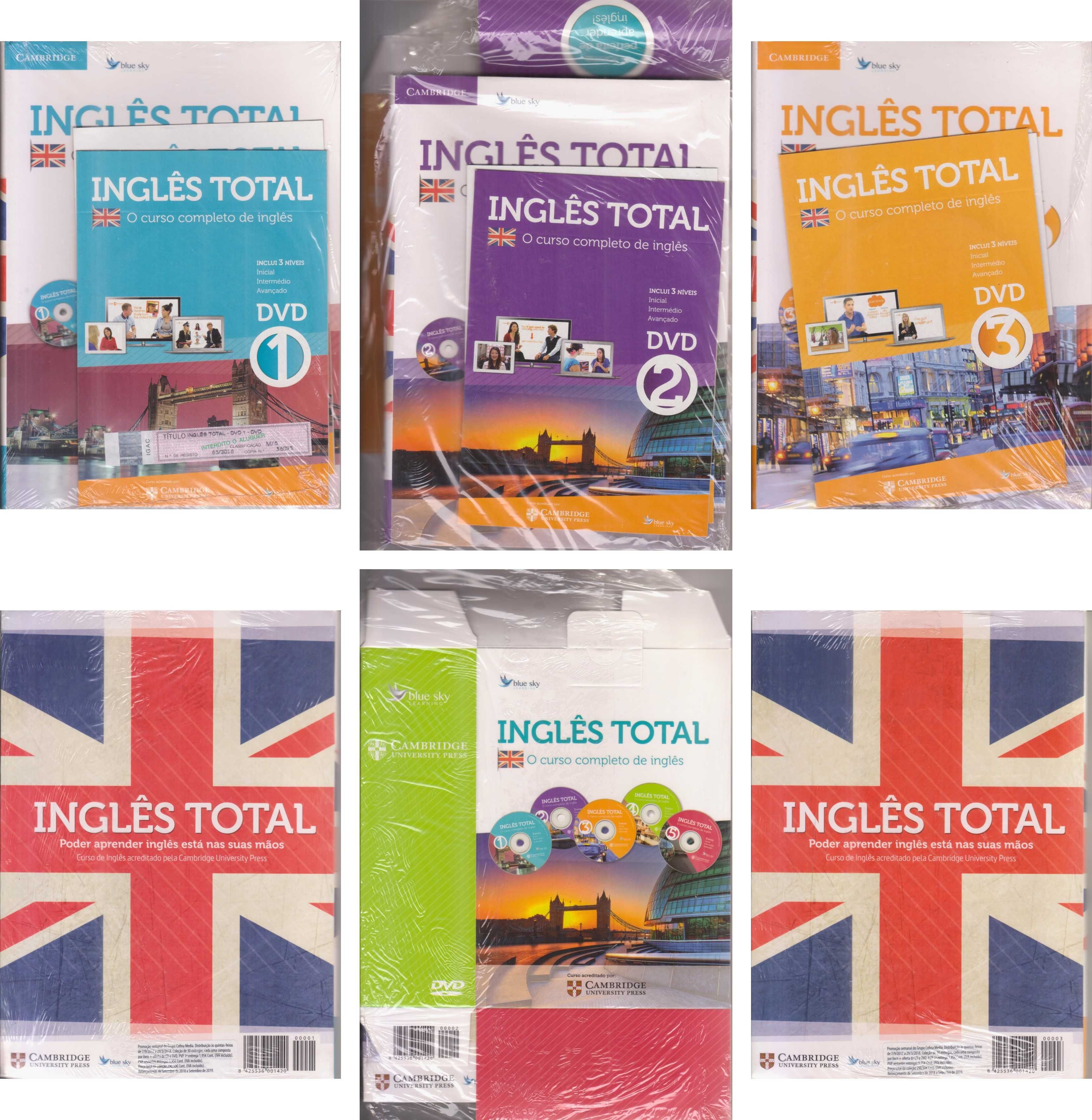 Inglês Total (2016)