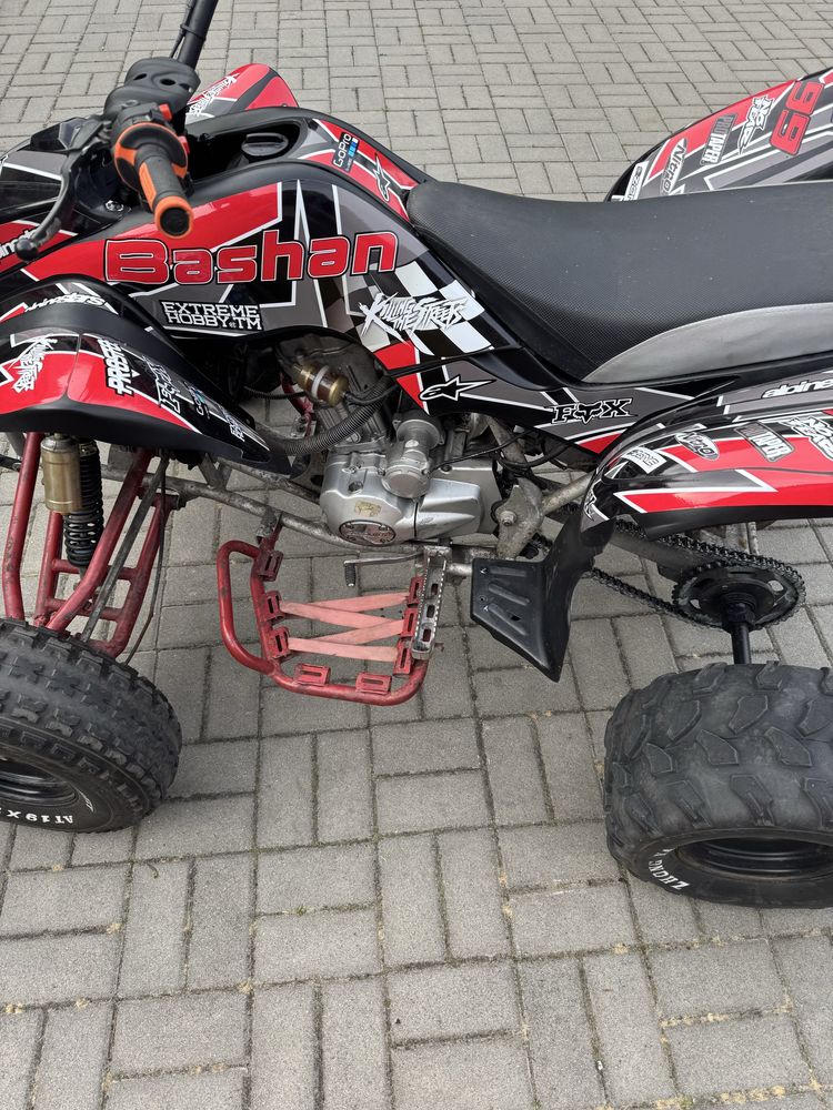Sprzedam Quad Bashan 250