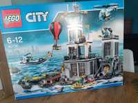 LEGO city więzienna wyspa 60130