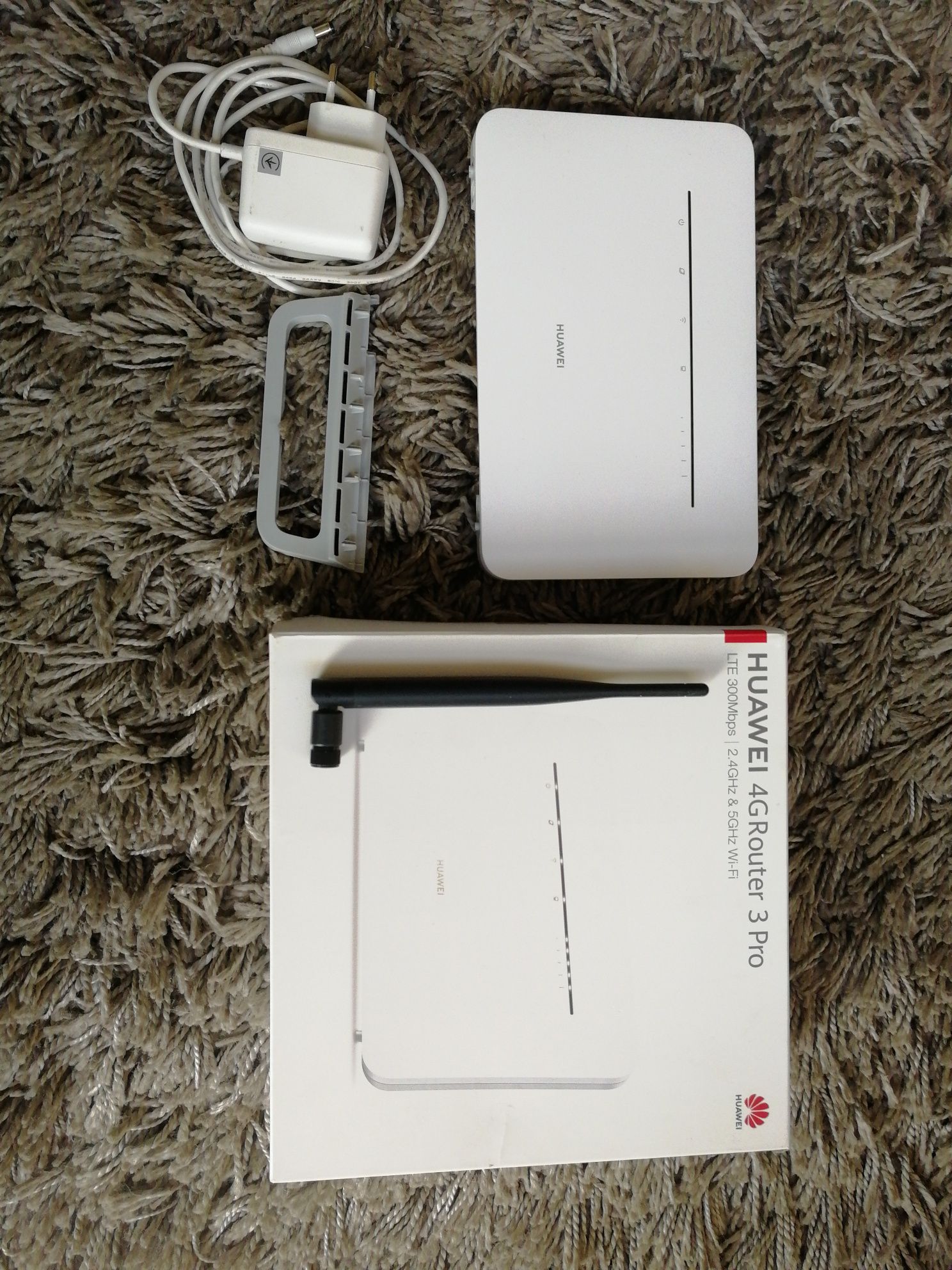 Huawei 4g Router 3 Pro