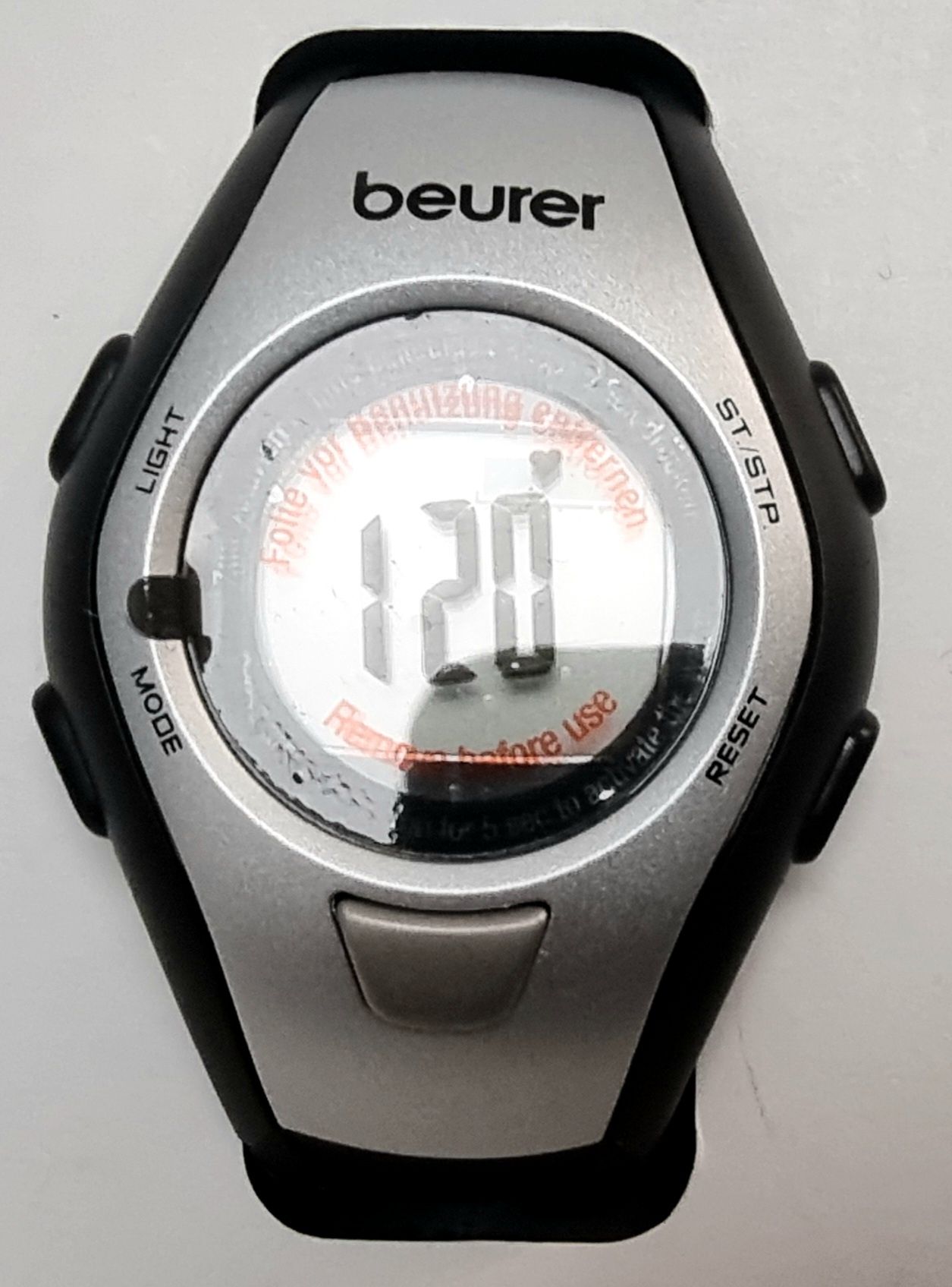 Beurer PM 15 pulsometr