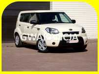 Kia Soul Klimatyzacja /Gwarancja /1,6 /126KM /2010