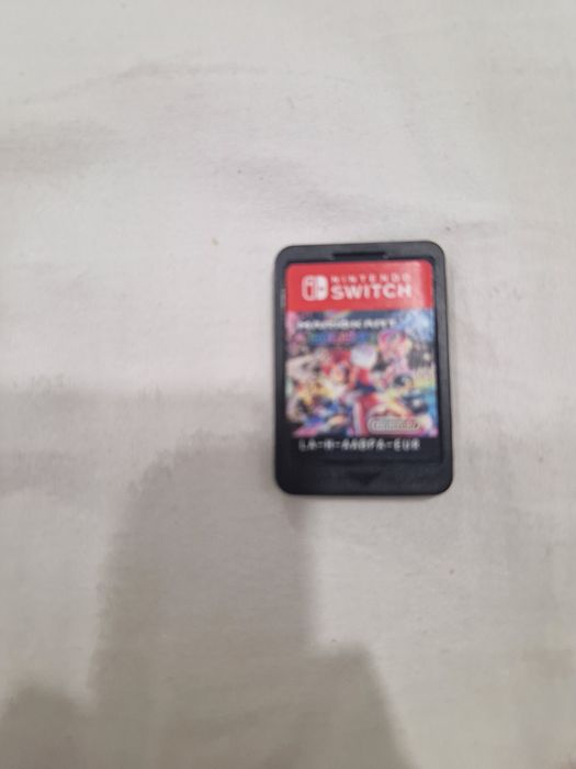 Mario kart 8 de luxe