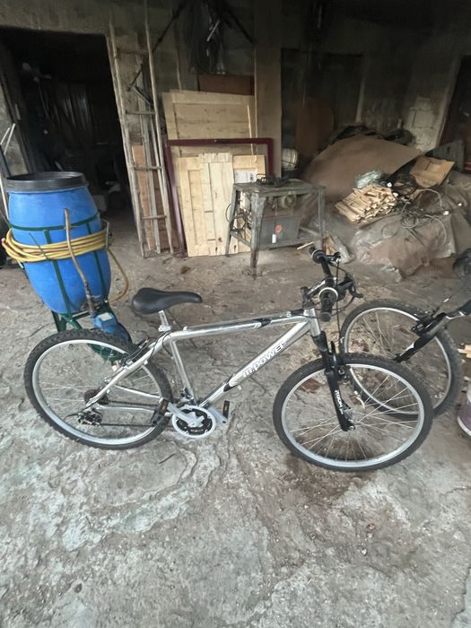 2 bicicletas/venda individual