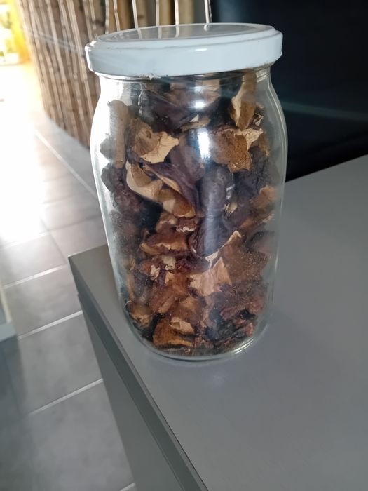 Grzyby suszone  2025