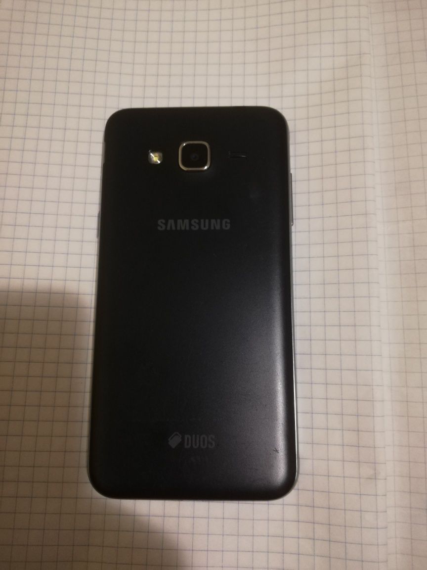 Samsung Galaxy j 3 dual sim