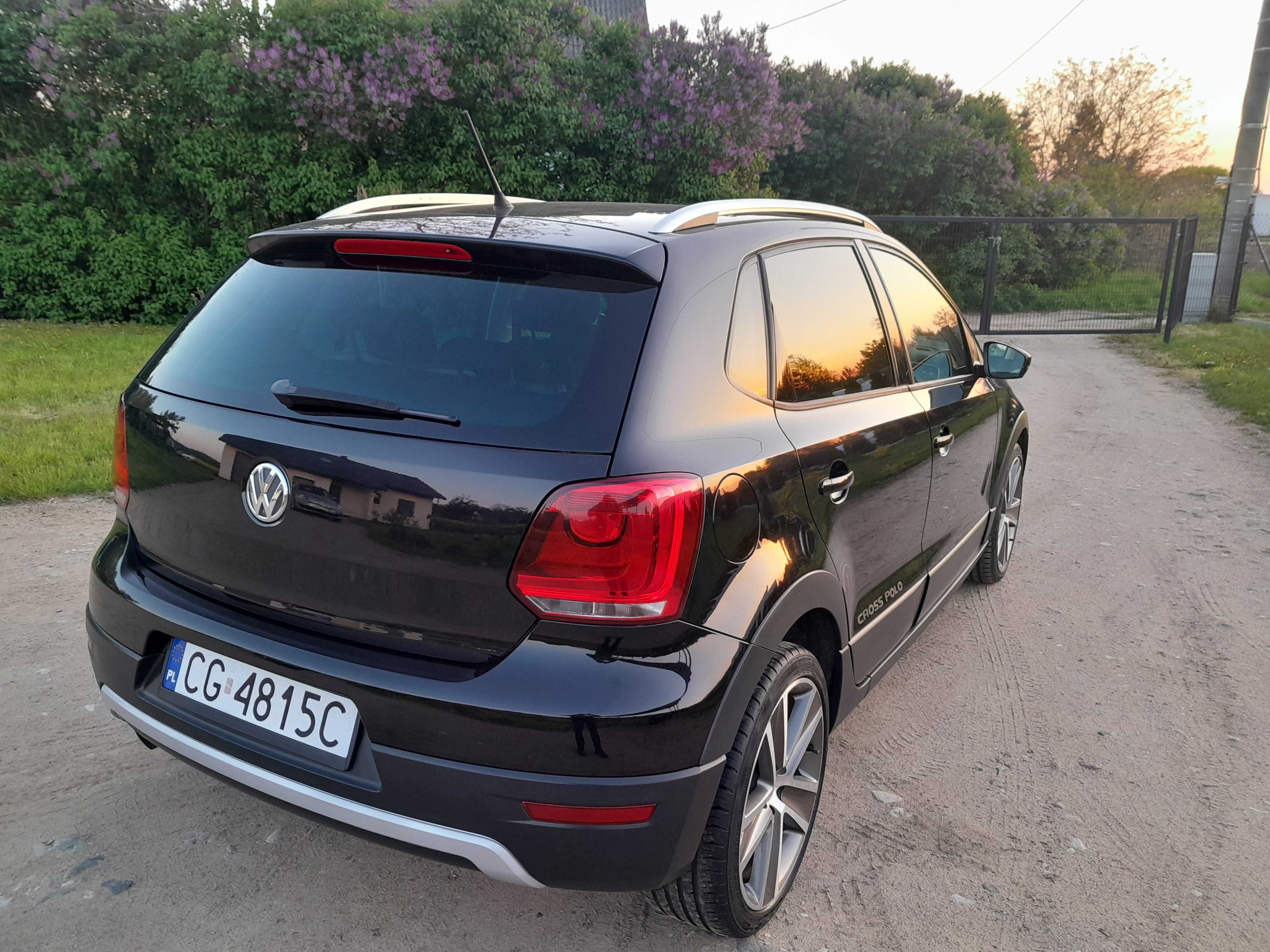 Polo Cross 1.4 mpi