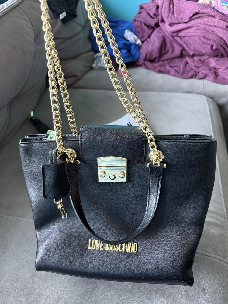 Torebka Love moschino