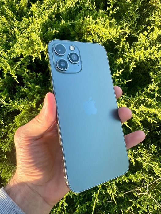 iPhone 12 Pro Max – 128GB | Preto