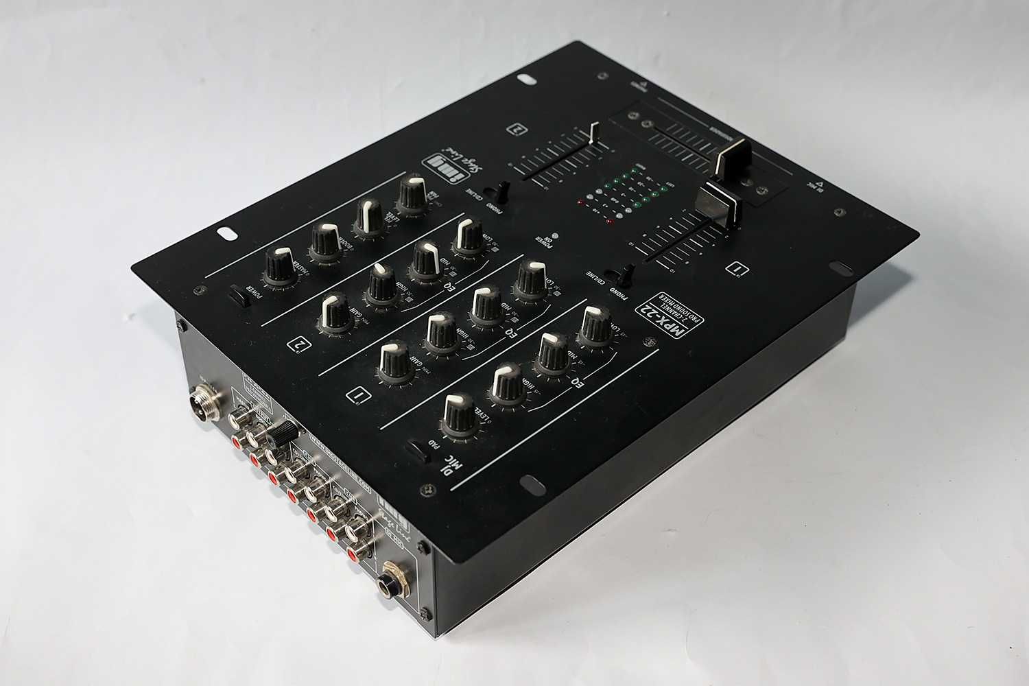 Mikser stereo dla DJ IMG Stage Line MPX-22