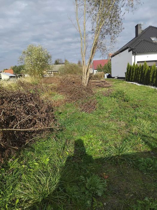 Działka na sprzedaż