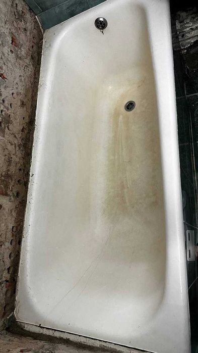 Віддам безкоштовно ванну чугунну