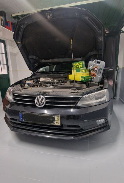 Serviços de mecânica automóvel