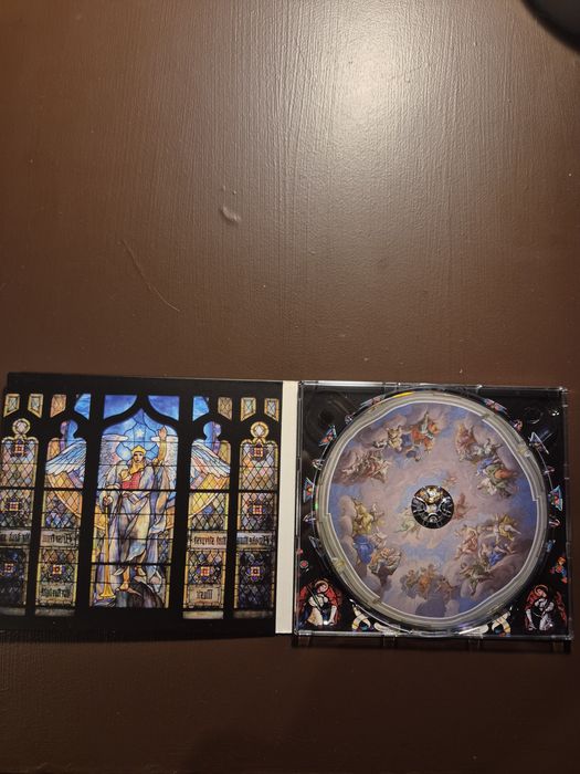 Deys- Imprimatur- Płyta CD