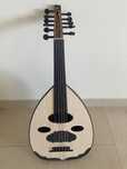Alaude | Oud para esquerdino com pickup
