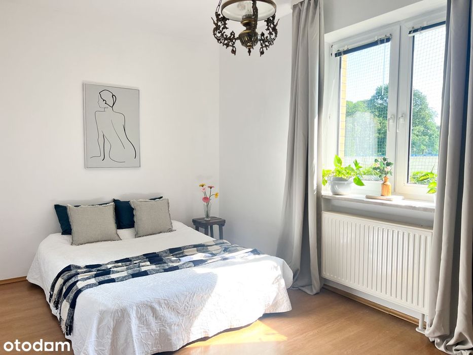 Międzylesie | 70 m² 3 pokoje + balkon | zielone osiedle z placem zabaw