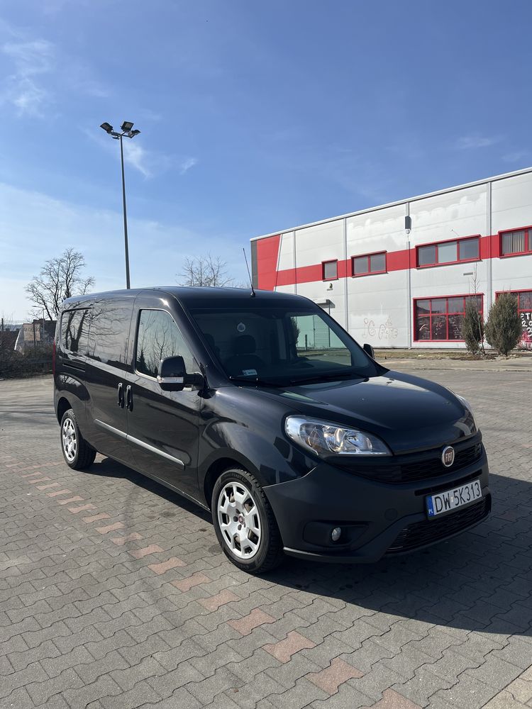 Fiat doblo cargo maxi 1.6 MJ 105km 2017